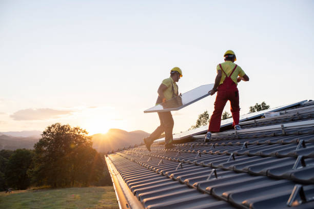 Steel Roofing in Sherman, IL